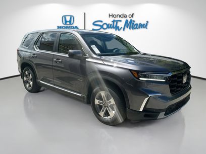 New 2025 Honda Pilot EX-L