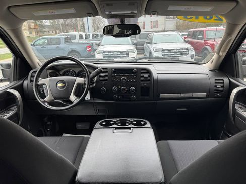 Used 2013 Chevrolet Silverado 2500 LT AWD/4WD image 24