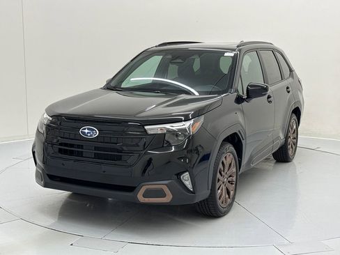 New 2026 Subaru Forester Sport AWD/4WD image 1
