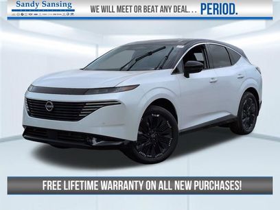 New 2026 Nissan Murano Platinum