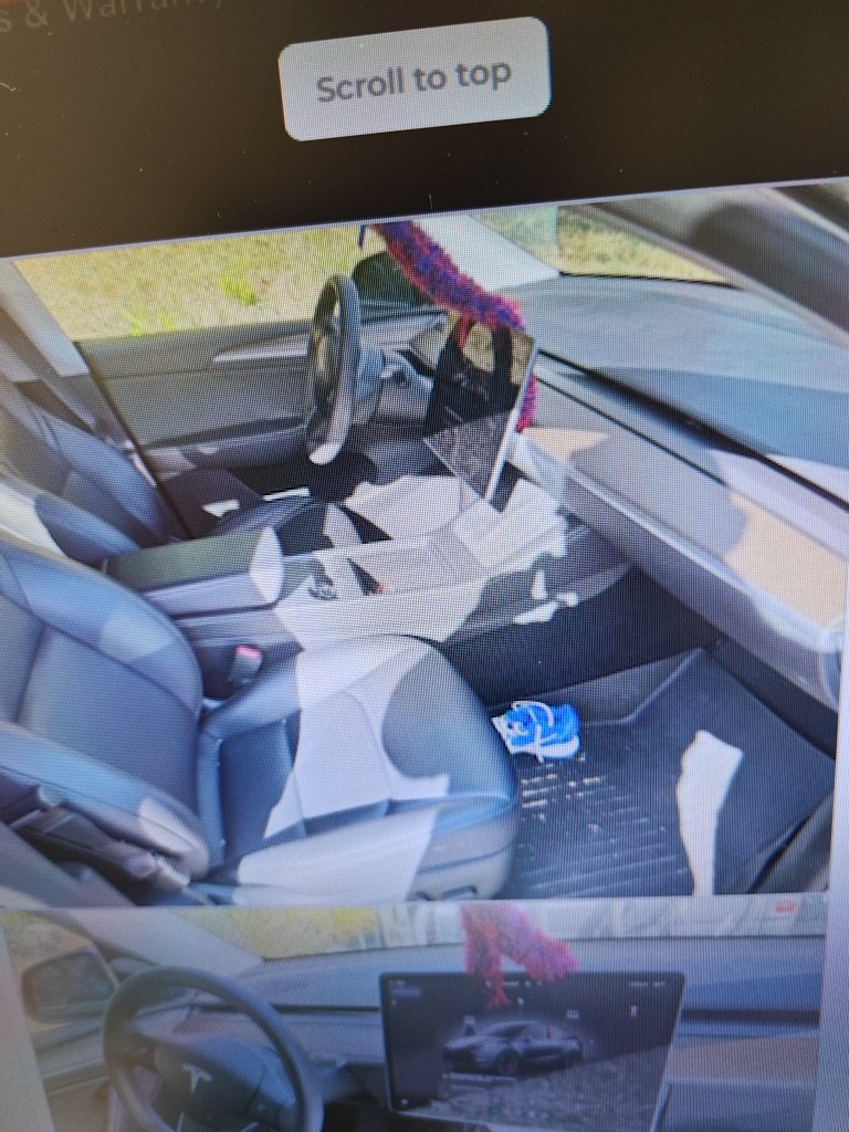 Used 2024 Tesla Model Y Performance AWD/4WD image 15