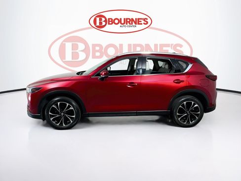 Used 2023 MAZDA CX-5 AWD 2.5 S w/ Premium Package image 8