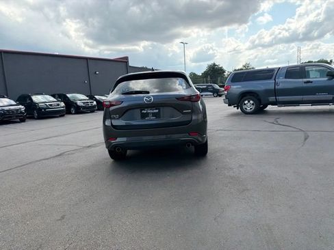 Used 2025 MAZDA CX-5 AWD 2.5 S w/ Premium Plus Pkg image 9