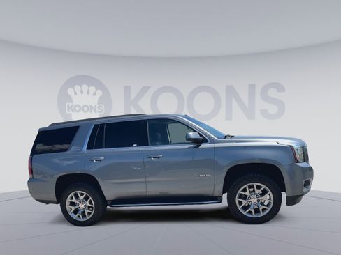 Used 2019 GMC Yukon SLT AWD/4WD image 2