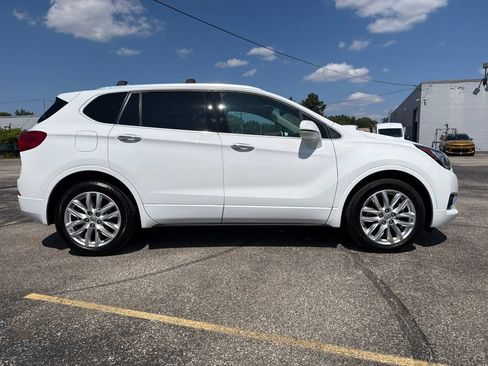 Used 2019 Buick Envision Premium w/ LPO, Road Trip Package AWD/4WD image 6