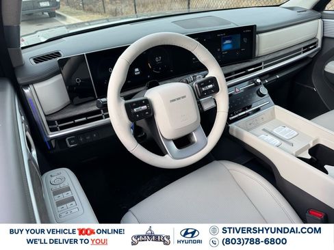 New 2026 Hyundai Santa Fe Limited FWD image 3