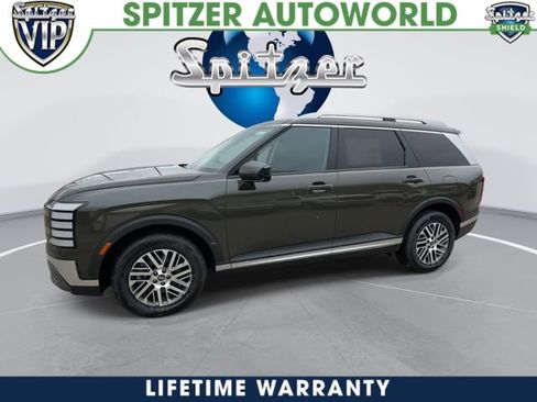 New 2026 Hyundai Palisade SEL AWD/4WD image 4