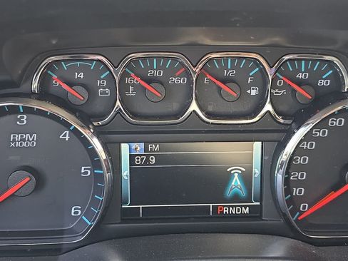 Used 2015 Chevrolet Silverado 1500 LT w/ LT Convenience Package RWD image 22