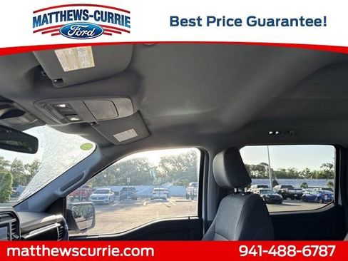 Certified 2024 Ford F150 XLT w/ Mobile Office Package image 12