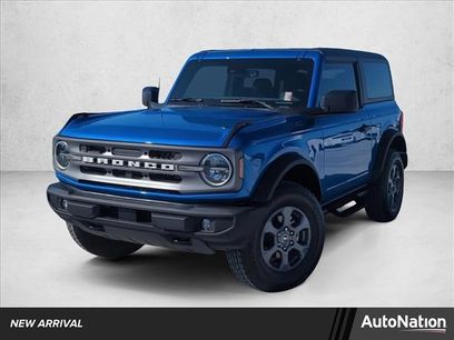 Used 2024 Ford Bronco Big Bend