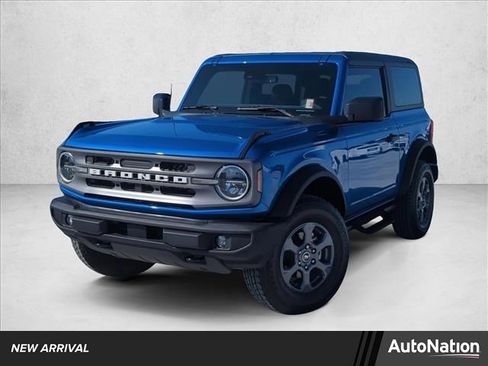Used 2024 Ford Bronco Big Bend image 1