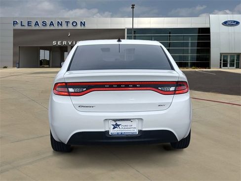 Used 2015 Dodge Dart SXT image 4