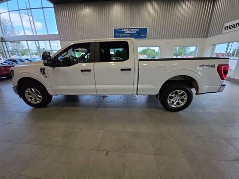 Certified 2023 Ford F150 XLT w/ Trailer Tow Package AWD/4WD image 13