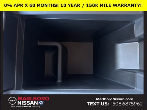 New 2026 Nissan Rogue Platinum w/ Platinum Premium Package image 28