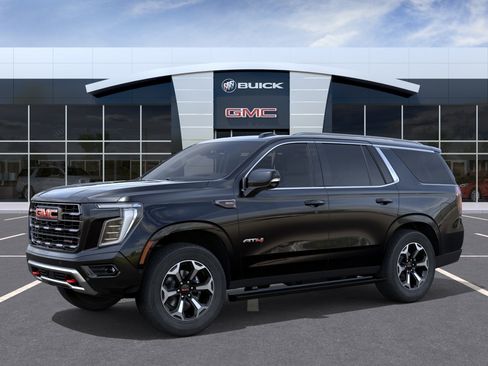 New 2026 GMC Yukon AT4 Ultimate AWD/4WD image 2