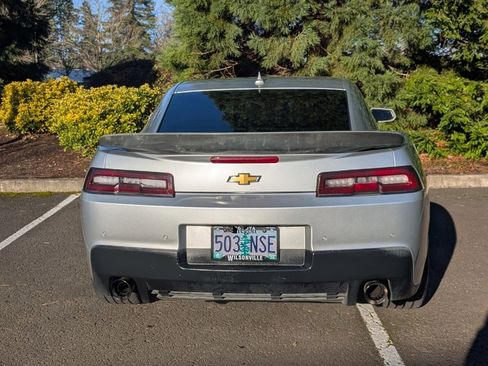 Used 2014 Chevrolet Camaro LT w/ RS Package image 13