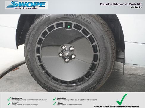 New 2026 Ford Maverick Lobo AWD/4WD image 25