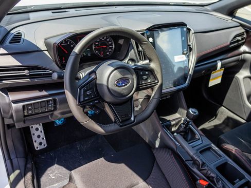 New 2026 Subaru WRX Premium AWD/4WD image 3