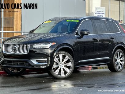 Certified 2023 Volvo XC90 B6 Ultimate
