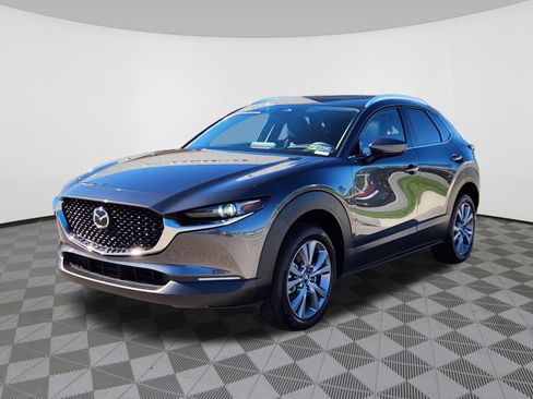 Certified 2025 MAZDA CX-30 AWD 2.5 S w/ Premium Package image 2