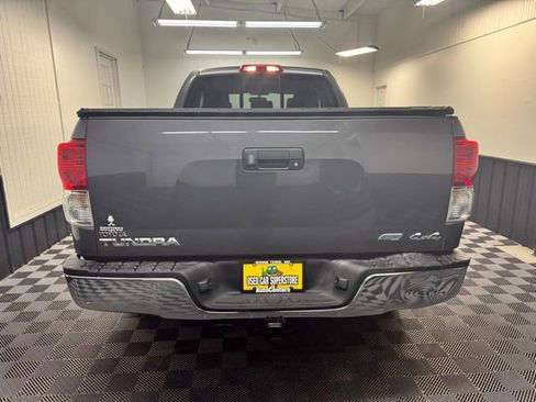 Used 2012 Toyota Tundra 4x4 Double Cab w/ TRD Off-Road Pkg image 6