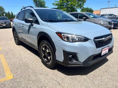 Used 2019 Subaru Crosstrek 2.0i w/ Eyesight System AWD/4WD image 3