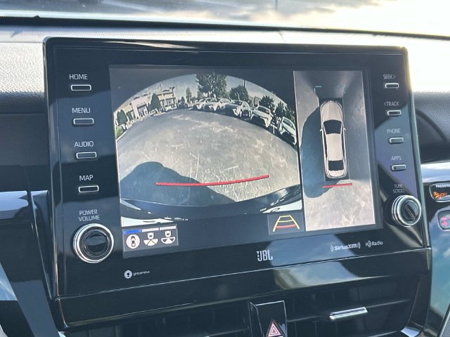 Used 2024 Toyota Camry XSE w/ Navigation Package FWD image 25