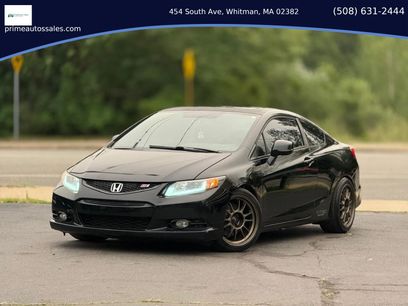 Used 2013 Honda Civic Si