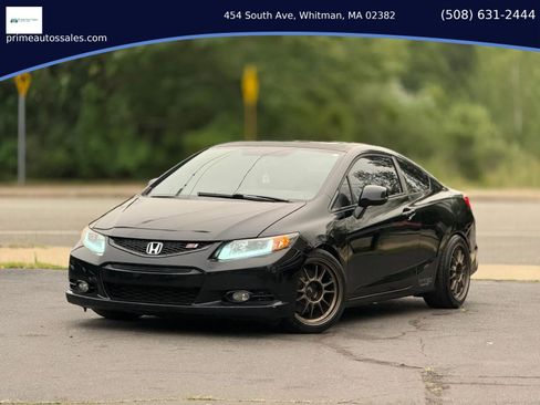 Used 2013 Honda Civic Si image 1