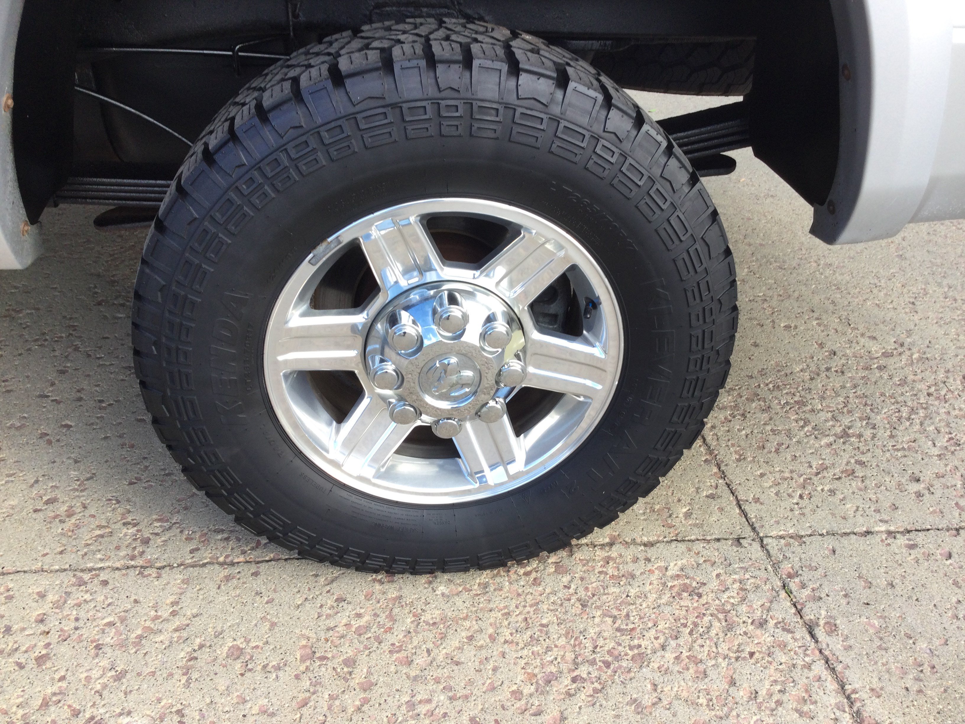 Used 2012 RAM 2500 Laramie w/ Protection Group AWD/4WD image 5