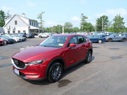 Used 2020 MAZDA CX-5 Sport