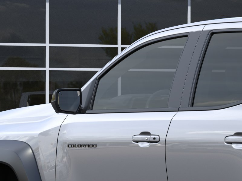 New 2026 Chevrolet Colorado ZR2 w/ ZR2 Bison Edition AWD/4WD image 12