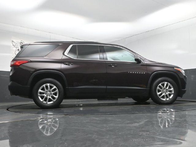Used 2020 Chevrolet Traverse LT FWD image 59