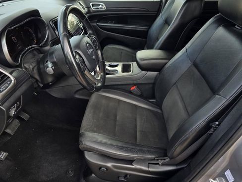 Used 2020 Jeep Grand Cherokee Altitude RWD image 27
