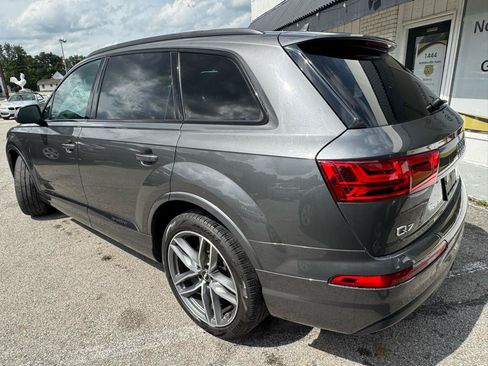 Used 2018 Audi Q7 3.0T Prestige AWD/4WD image 4