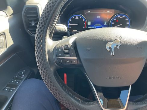 Used 2022 Ford Bronco Sport Badlands w/ Premium Package image 46