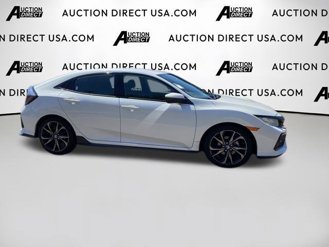 Used 2018 Honda Civic Sport image 22