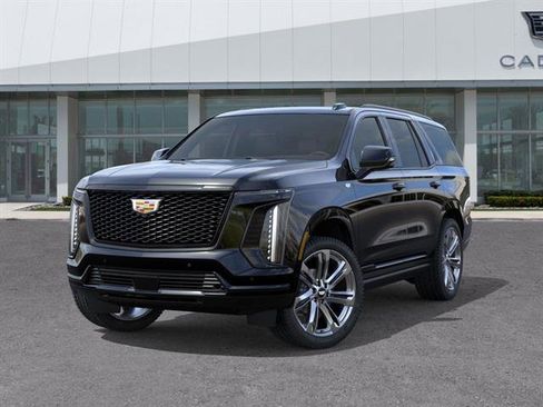 New 2026 Cadillac Escalade Platinum Sport AWD/4WD image 7