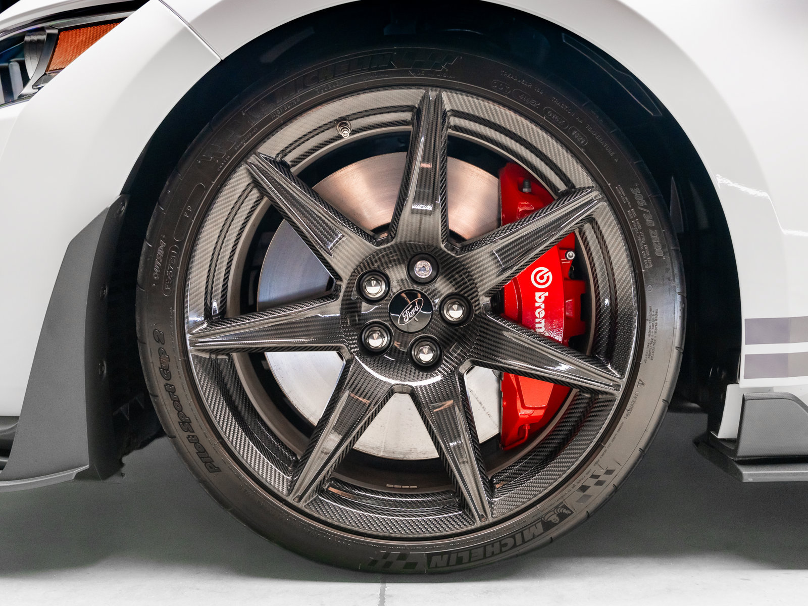 Used 2021 Ford Mustang Shelby GT500 w/ Carbon Fiber Track Pack RWD image 27
