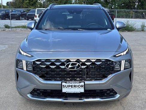 Used 2023 Hyundai Santa Fe Calligraphy FWD image 12