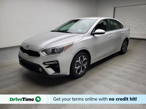Used 2021 Kia Forte LXS FWD image 1