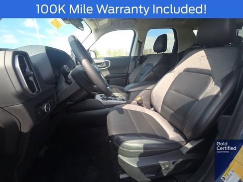 Used 2024 Ford Bronco Sport Big Bend w/ Convenience Package AWD/4WD image 31