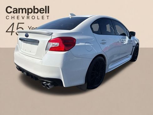 Used 2018 Subaru WRX AWD/4WD image 6