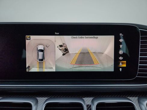 Certified 2023 Mercedes-Benz GLE 63 AMG S image 14