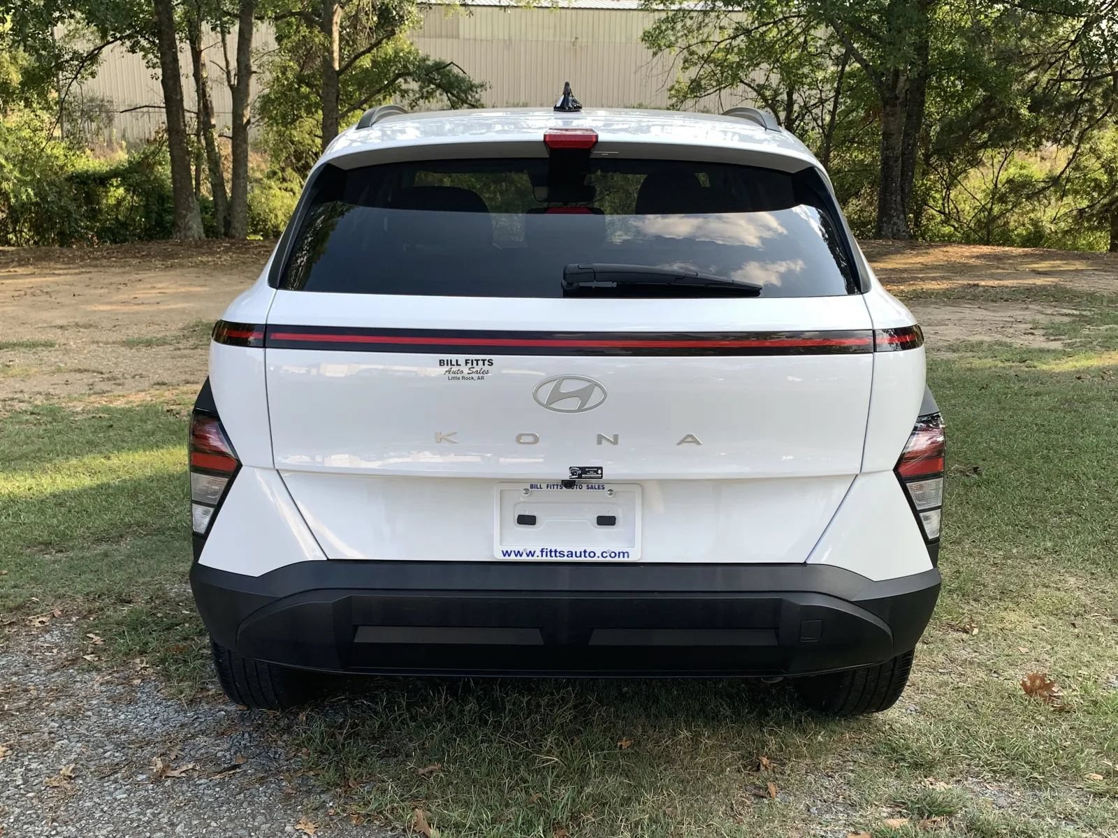 Used 2025 Hyundai Kona SEL FWD image 6