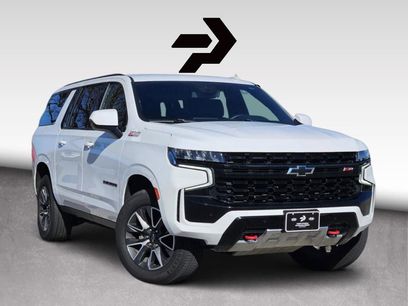 Used 2023 Chevrolet Suburban Z71