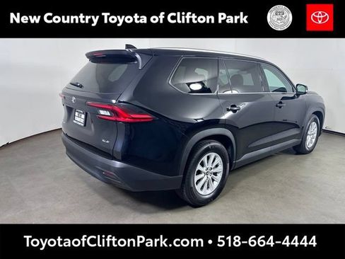 Certified 2025 Toyota Grand Highlander AWD Hybrid image 3