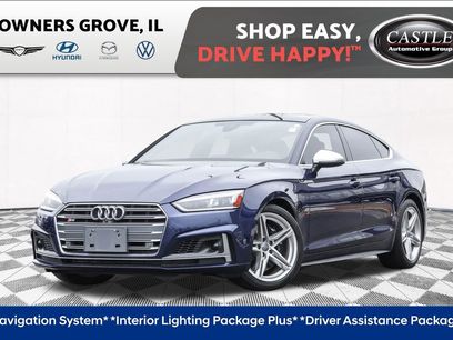 Used 2018 Audi S5 Prestige w/ Driver Assistance Package