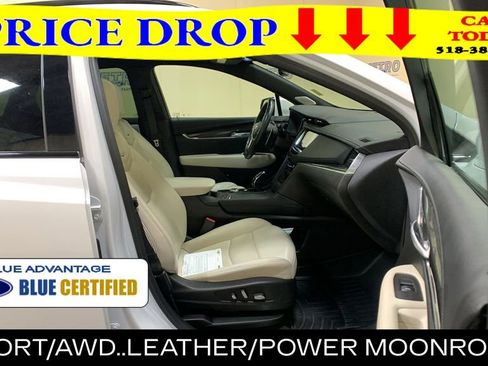 Used 2022 Cadillac XT5 Sportv AWD/4WD image 12