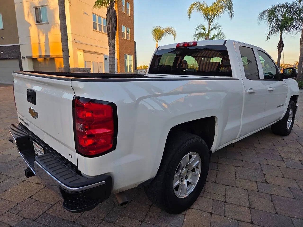 Used 2014 Chevrolet Silverado 1500 LT RWD image 7